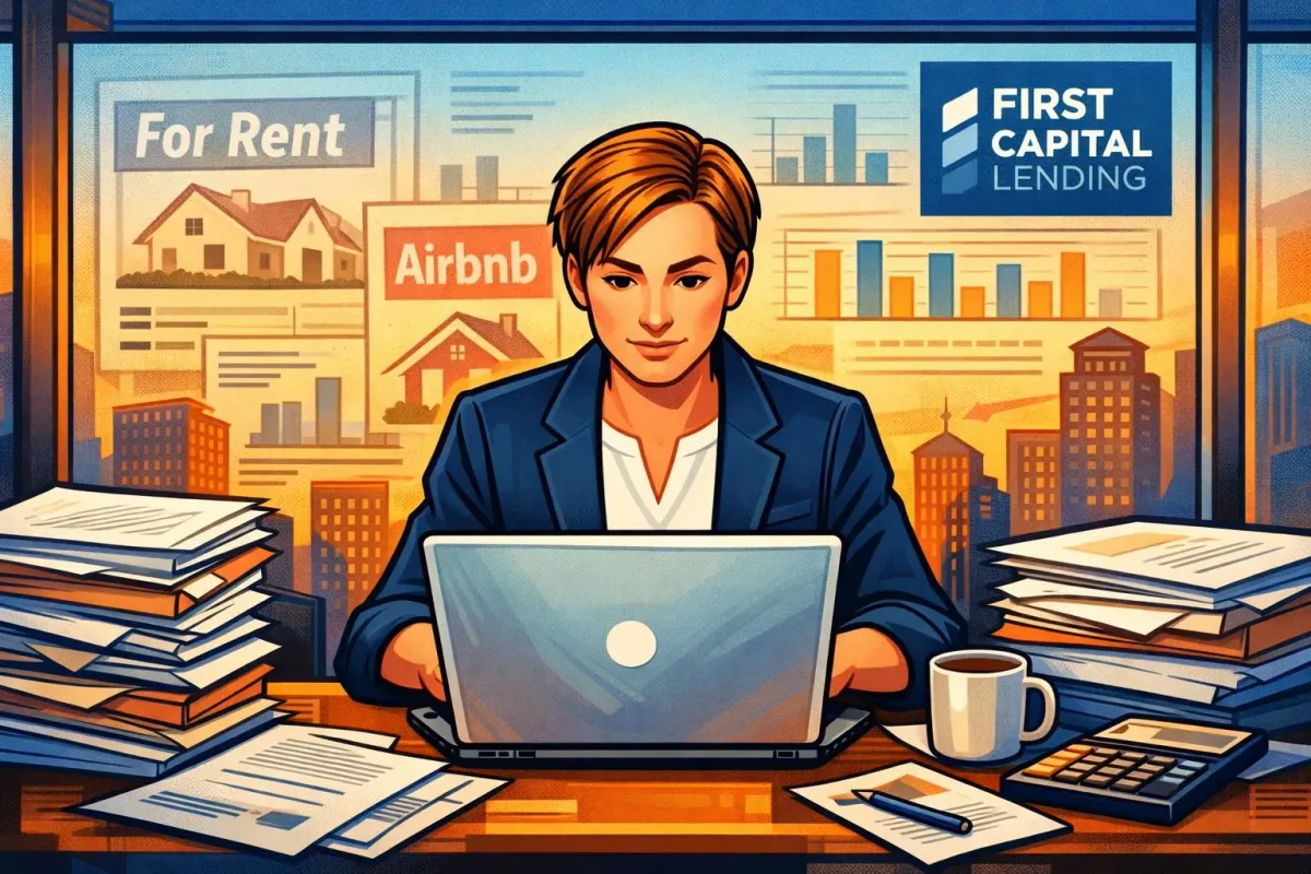 DSCR Loans for Airbnb and Short-Term Rentals: How to Qualify