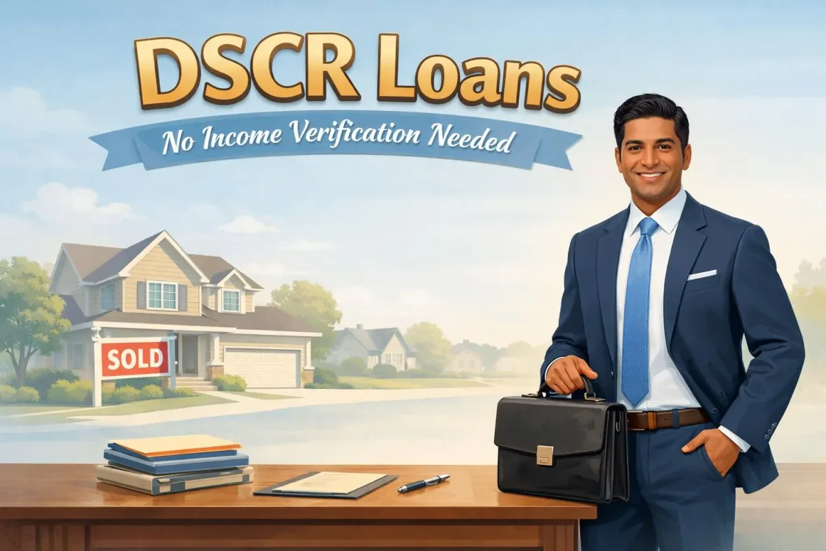 DSCR Loans With No Income Verification: How It Works