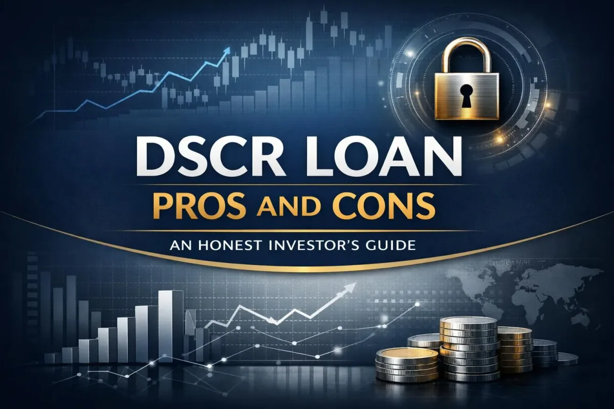 DSCR Loan Pros and Cons: Honest 2026 Investor Guide