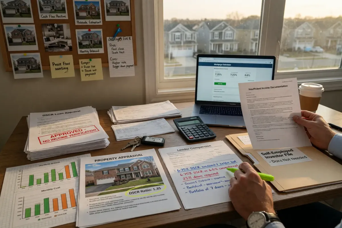 DSCR Loan Pros and Cons: Honest 2026 Investor Guide