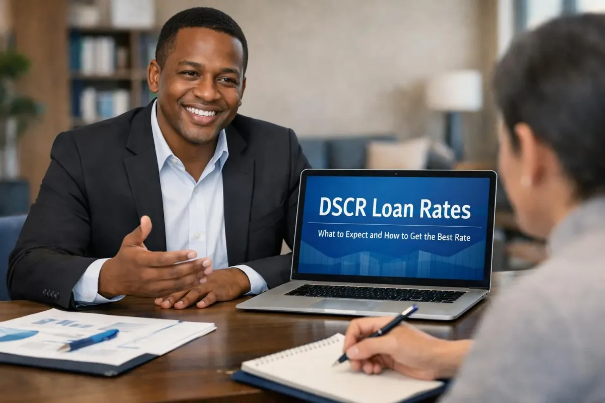 What Is a DSCR Loan? Rates, Requirements & Pricing (2026)
