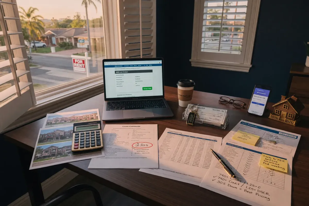 What Is a DSCR Loan? Rates, Requirements & Pricing (2026)