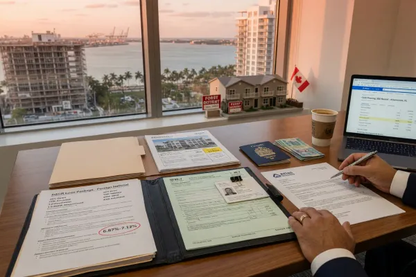 DSCR Loans for Foreign Nationals: US Property Guide 2026