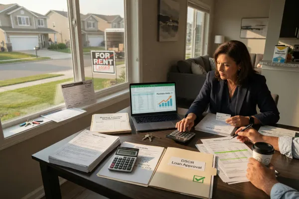 DSCR Qualifying Guide: Use Property Income, Not Personal