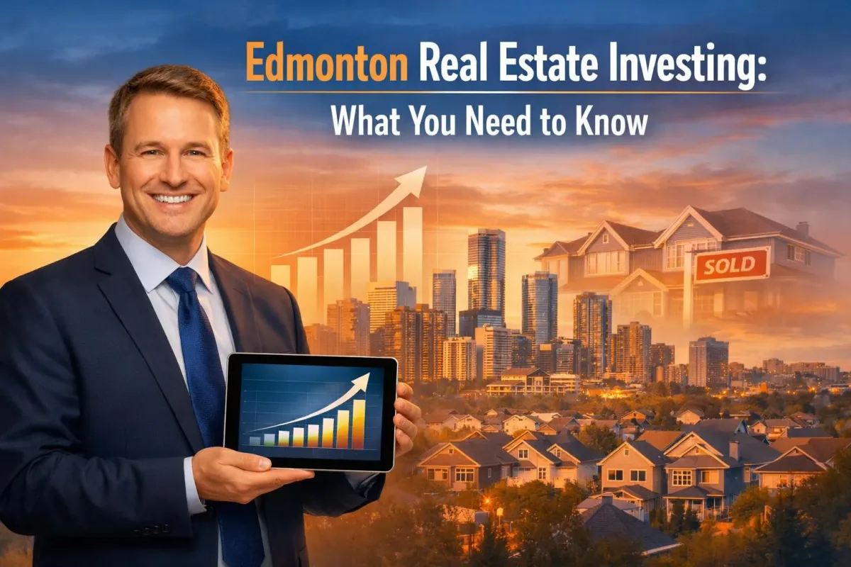 Edmonton Real Estate Investing Guide: Neighbourhoods and ROI