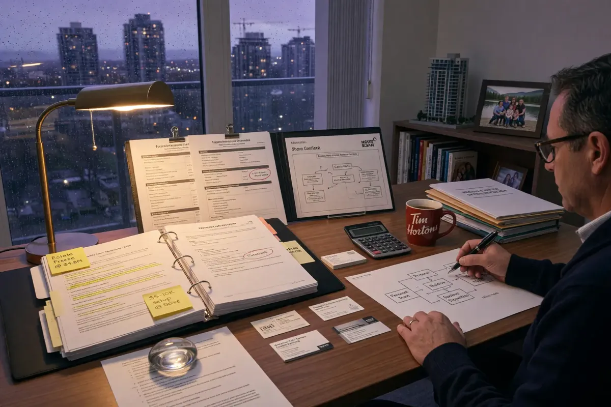 Estate Planning for Real Estate Investors: Canadian Guide