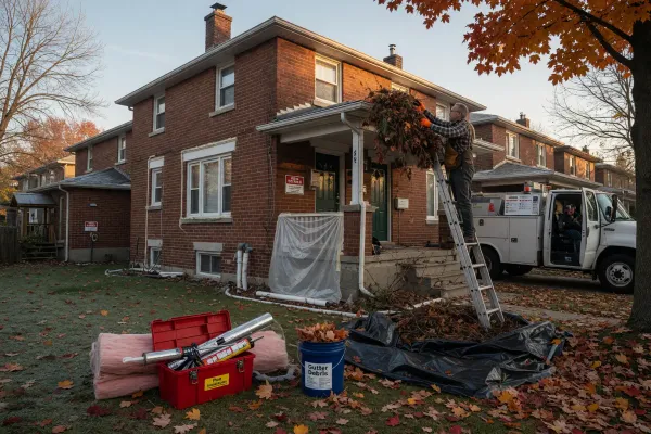 Fall Maintenance Checklist for Rental Properties