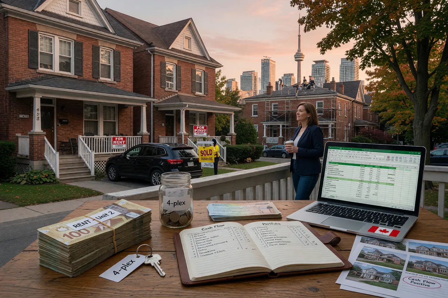 FIRE Through Real Estate: Building Financial Independence