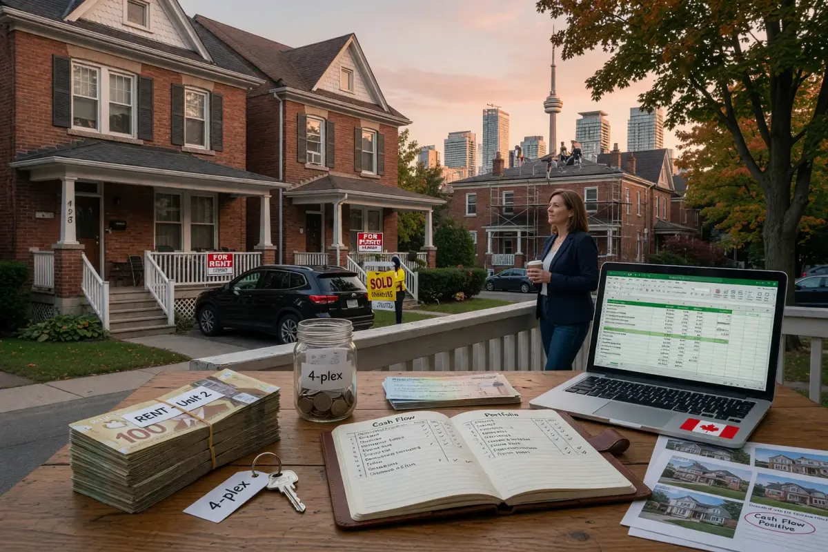 FIRE Through Real Estate: Building Financial Independence