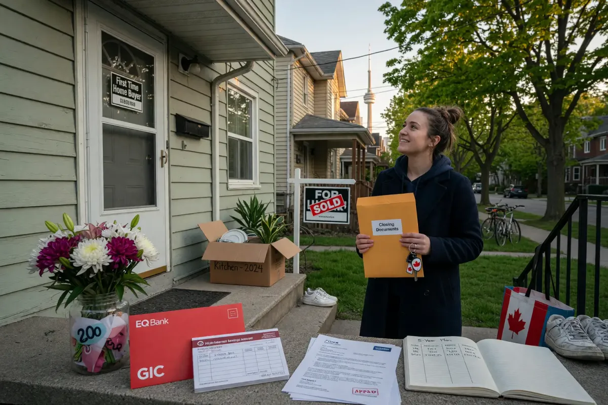 Buying Your First Home Before 30: A Canadian Success Guide