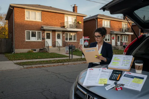 How to Buy Your First Rental Property in Canada (2026)