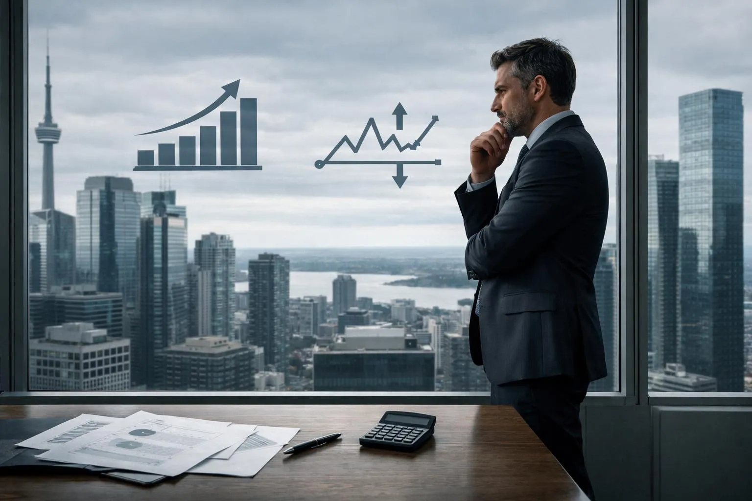 Fixed vs Variable Rate Commercial Mortgage in Canada: Which Should You Choose?