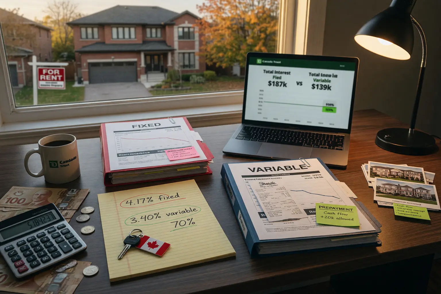 Fixed vs Variable Mortgages: What Investors Must Know
