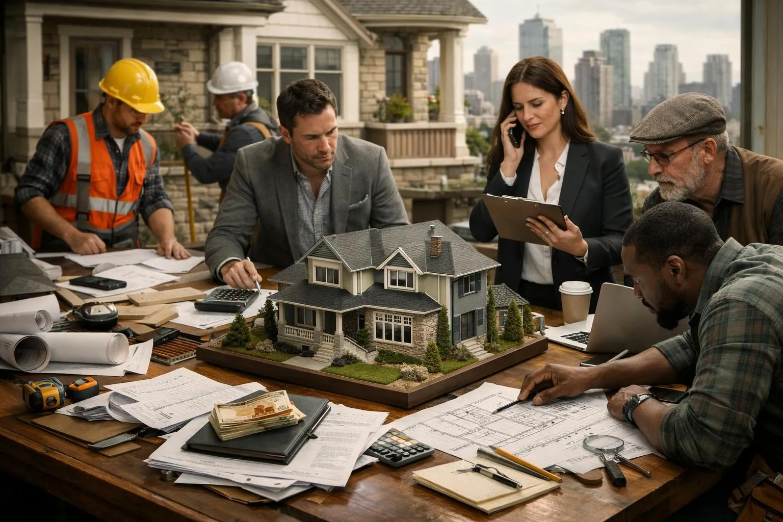 House Flipping Guide: Canadian Real Estate Investing