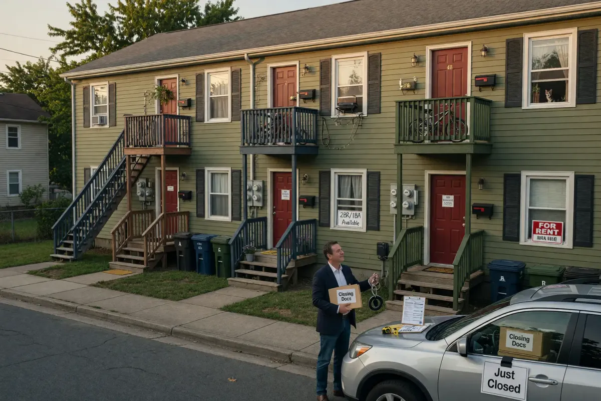 The Fourplex: Why Smart Investors Love This Property Type