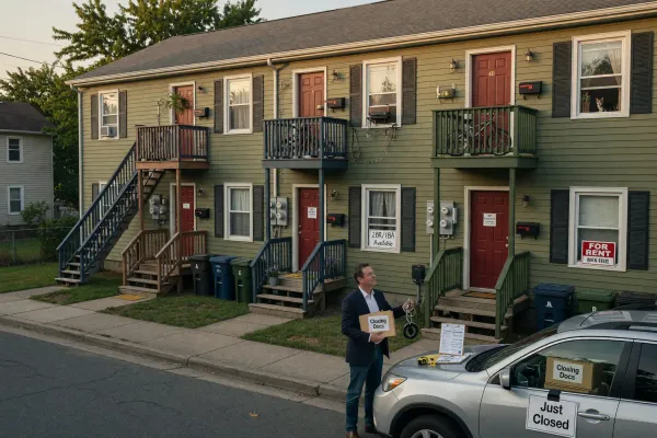 The Fourplex: Why Smart Investors Love This Property Type