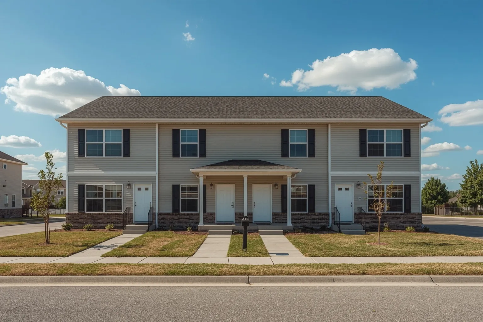 The Fourplex: Why Smart Investors Love This Property Type