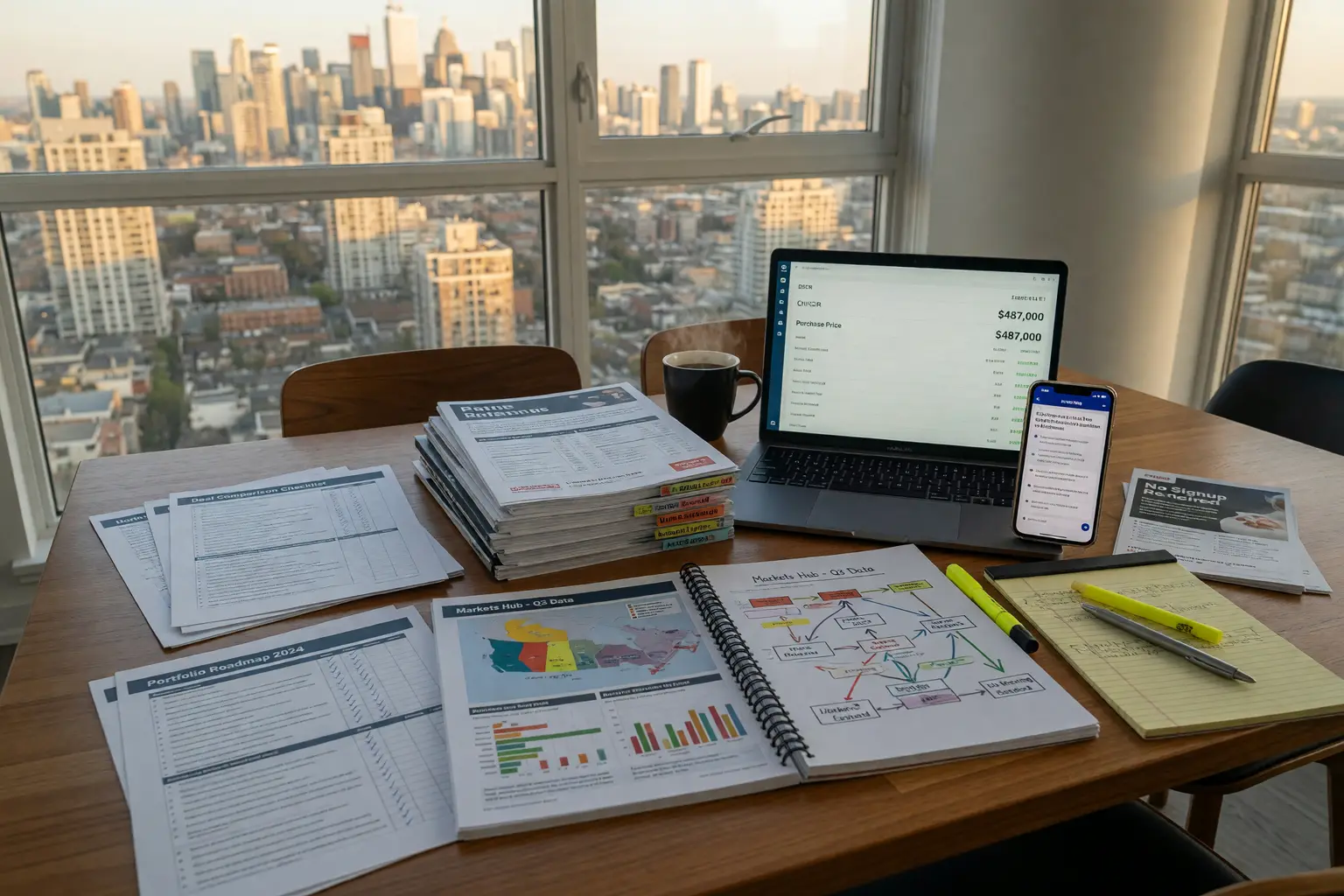 Free Real Estate Investor Tools, Guides & Calculators
