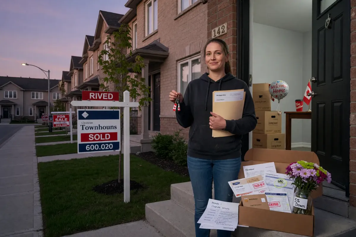 From $126K Debt to Homeowner in 10 Months: A Recovery Story