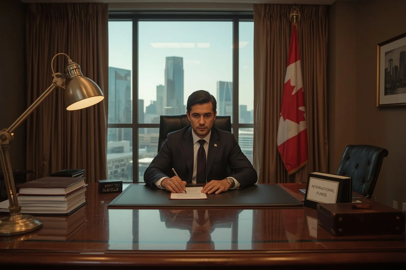 Foreign Equity to Canadian Real Estate Guide