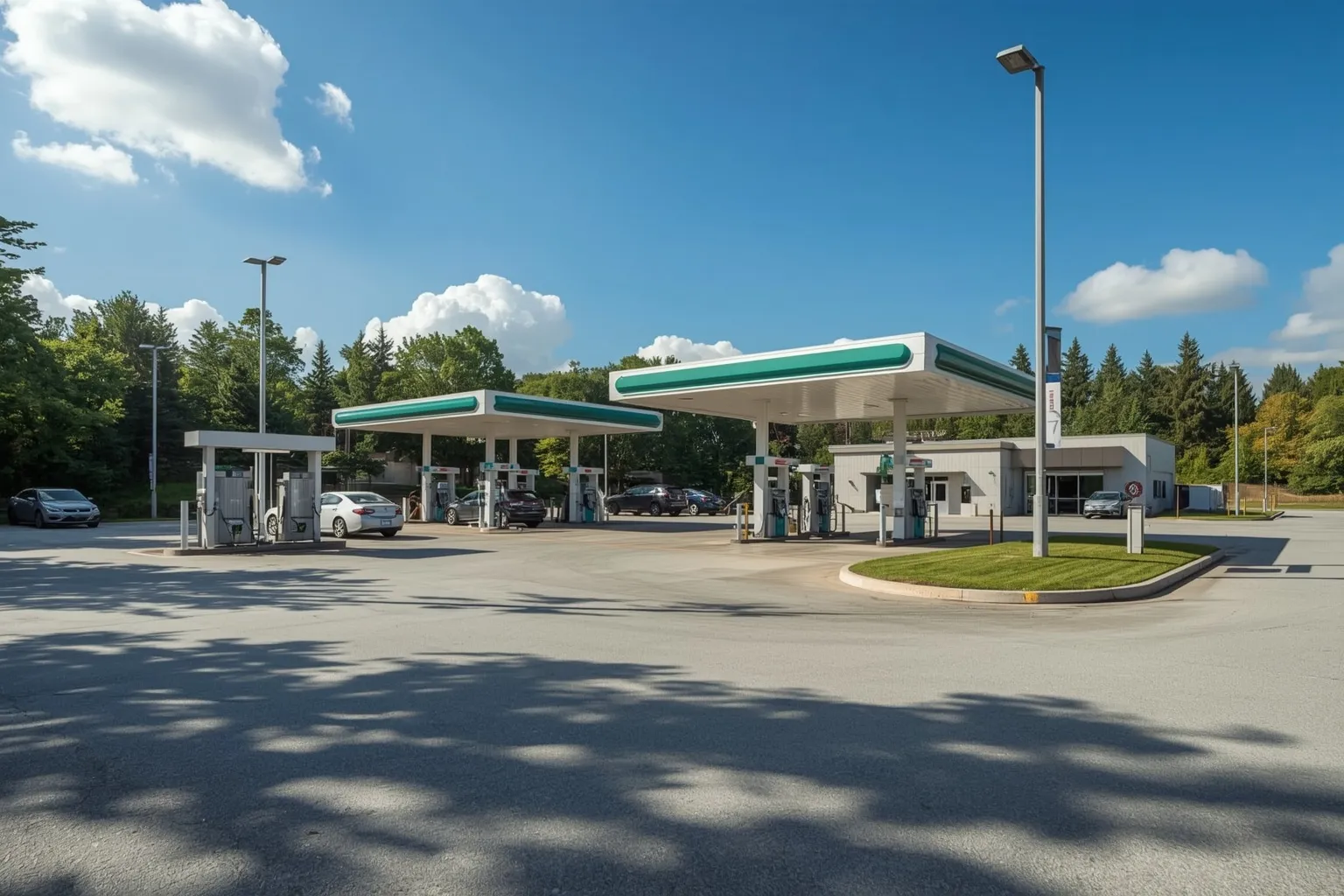 Gas Station & Car Wash Mortgages in Canada Guide