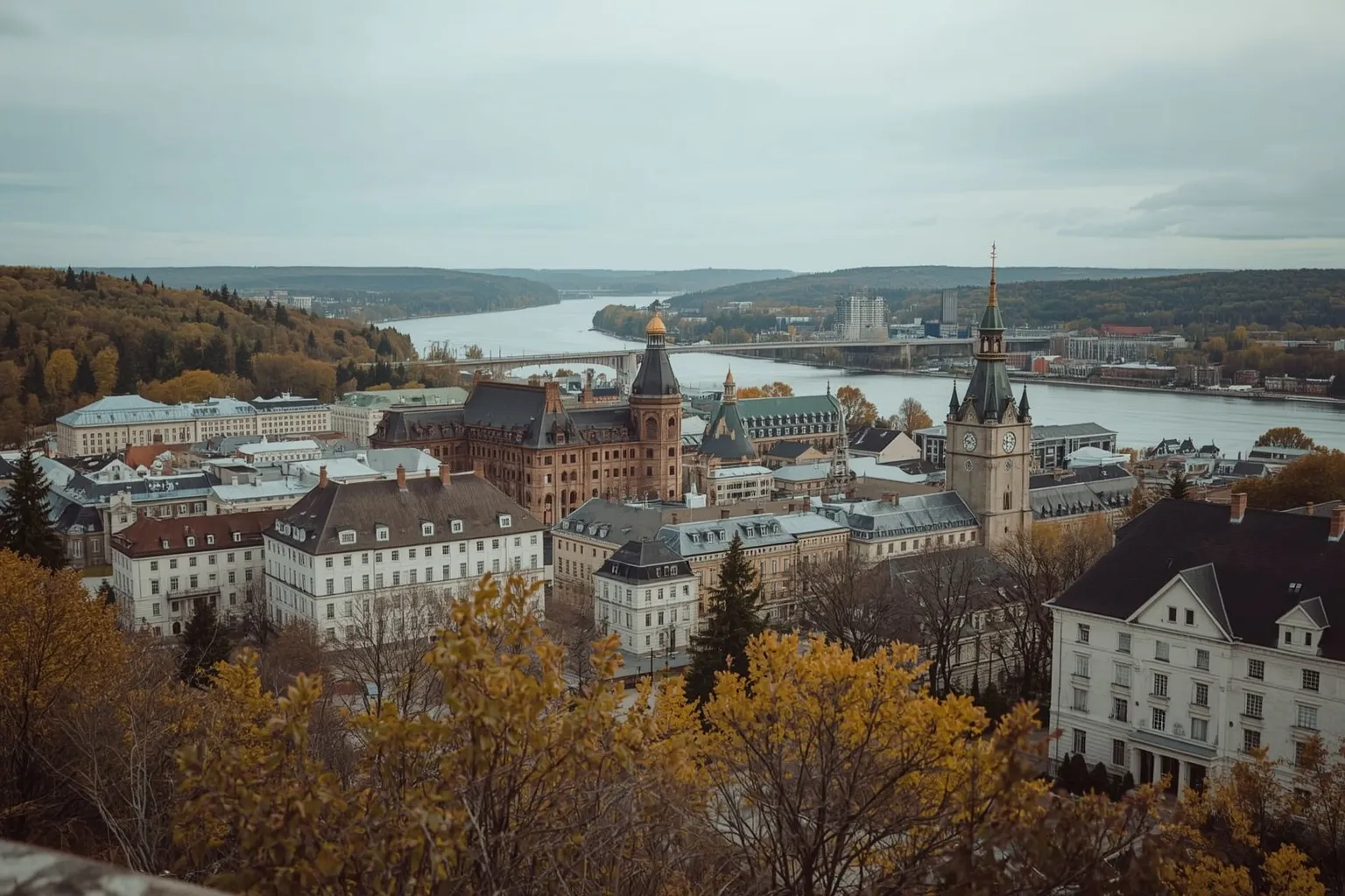 Gatineau Real Estate: Ottawa Jobs, Quebec Prices