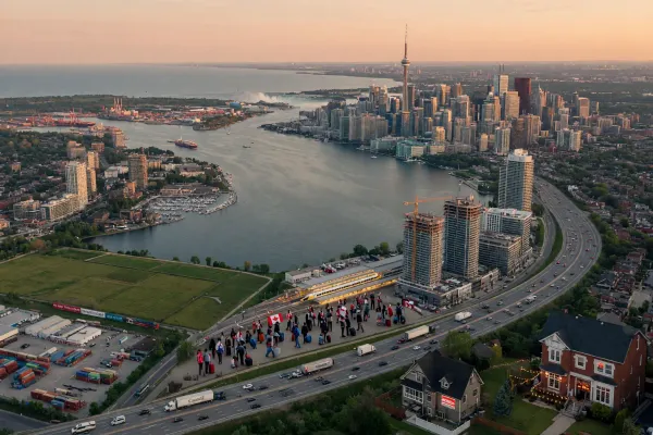 The Golden Horseshoe: Canada's Most Compelling Real Estate Market