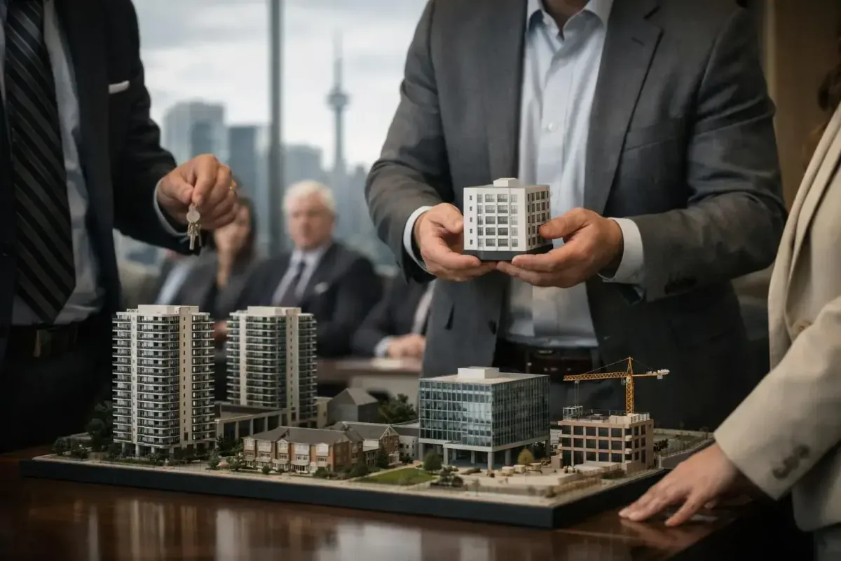 GP/LP Structure for Real Estate Partnerships in Canada