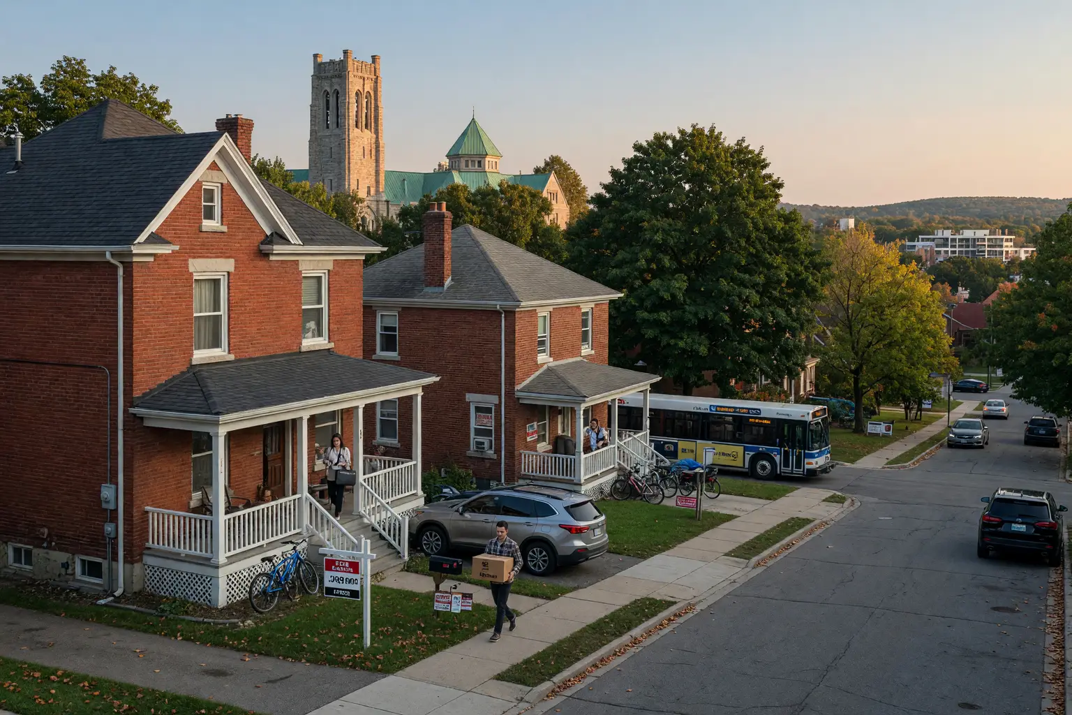 Guelph Real Estate: The Royal City's Investment Appeal