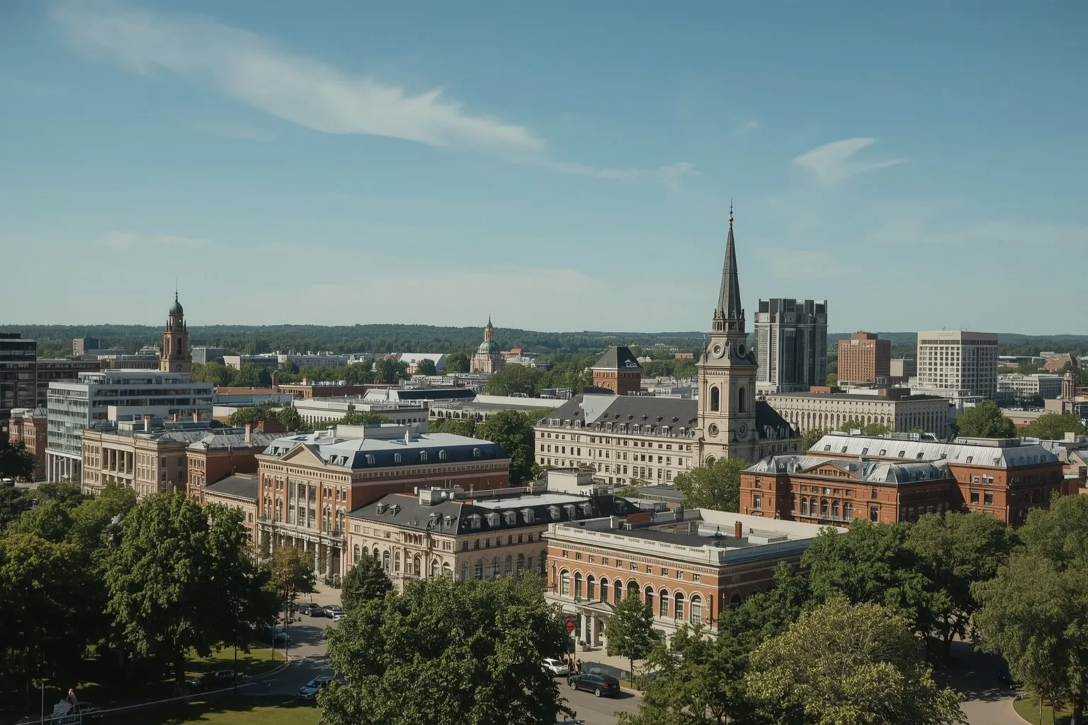 Guelph Real Estate: The Royal City's Investment Appeal