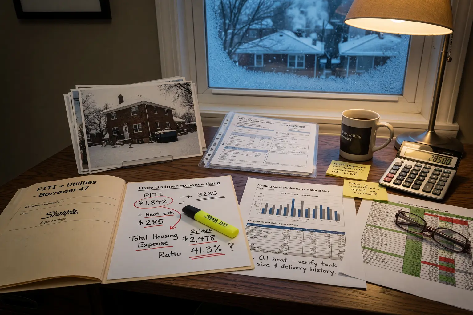 Heat Payments in Underwriting: What Investors Need to Know