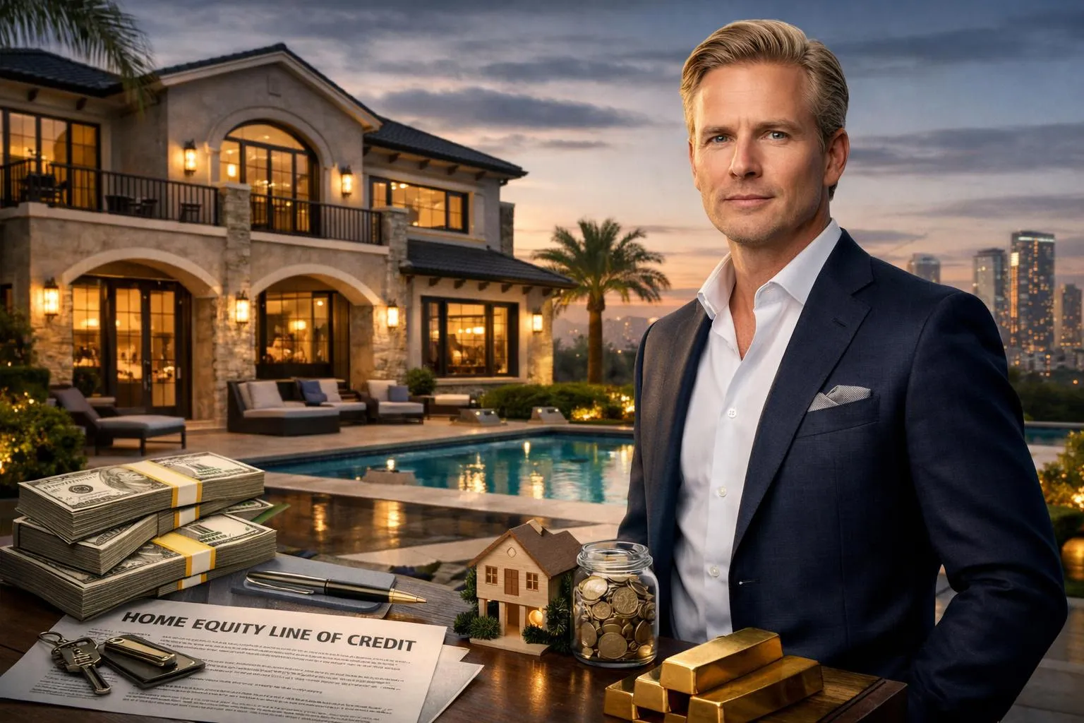 HELOCs for Real Estate Investing: Turning Equity Into Opportunity