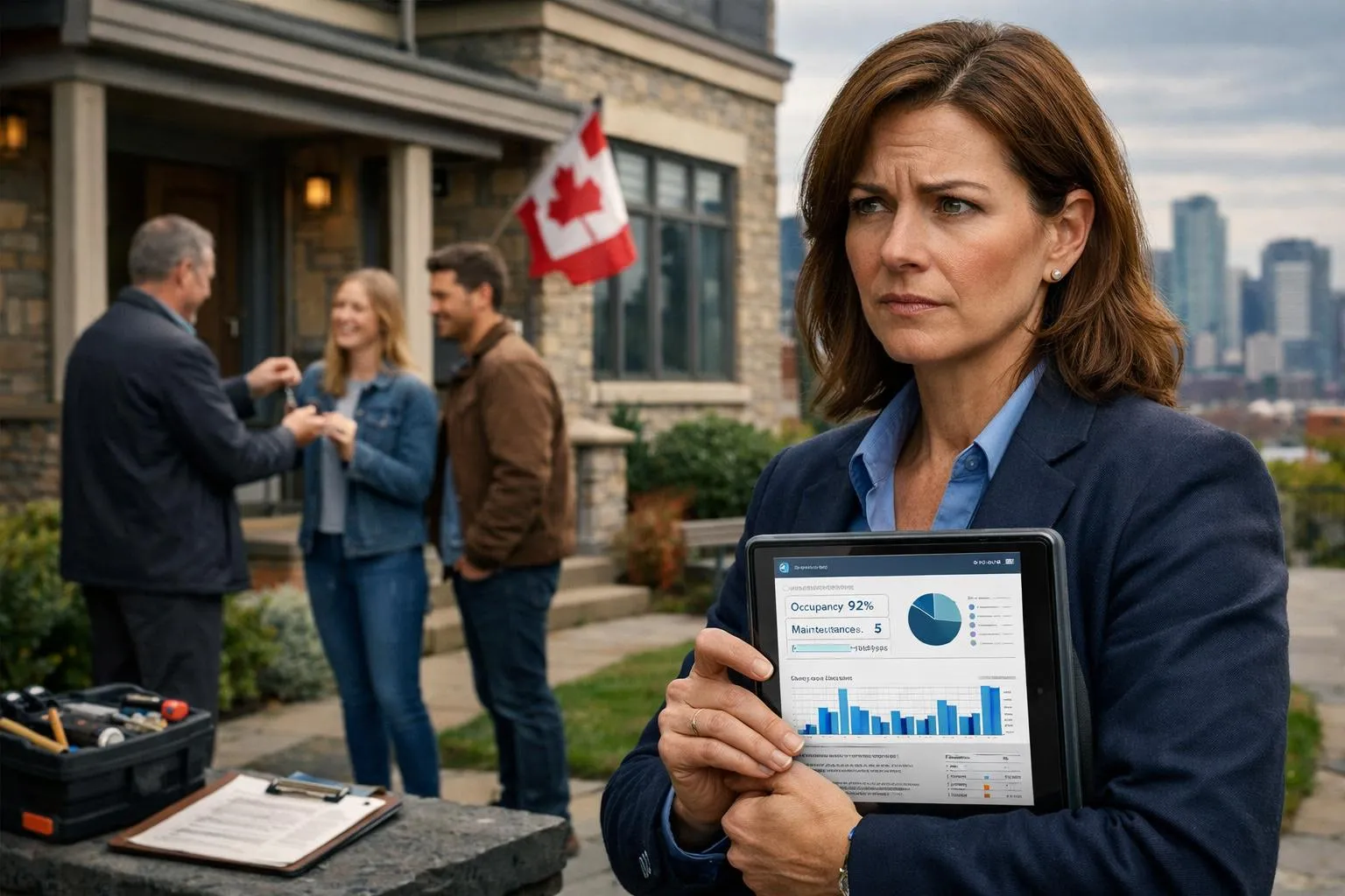 Hire a Property Manager: Complete Canadian Guide