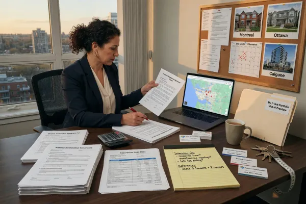 Hire a Property Manager: Complete Canadian Guide