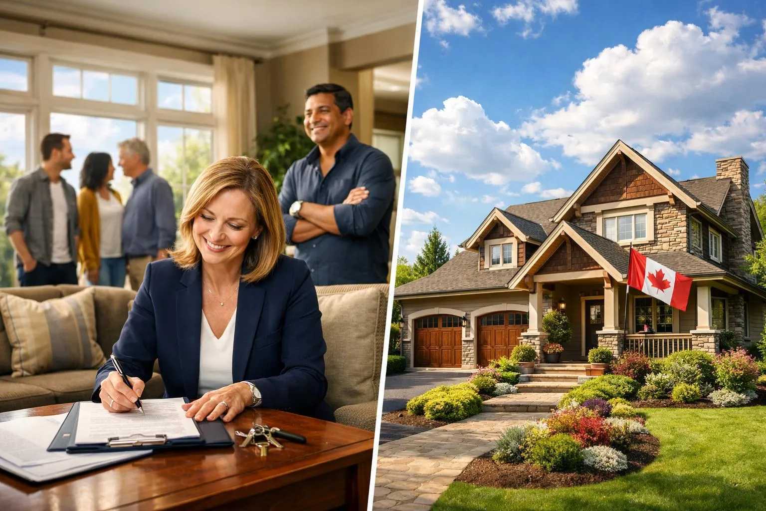 Home Selling Mistakes to Avoid in Canada