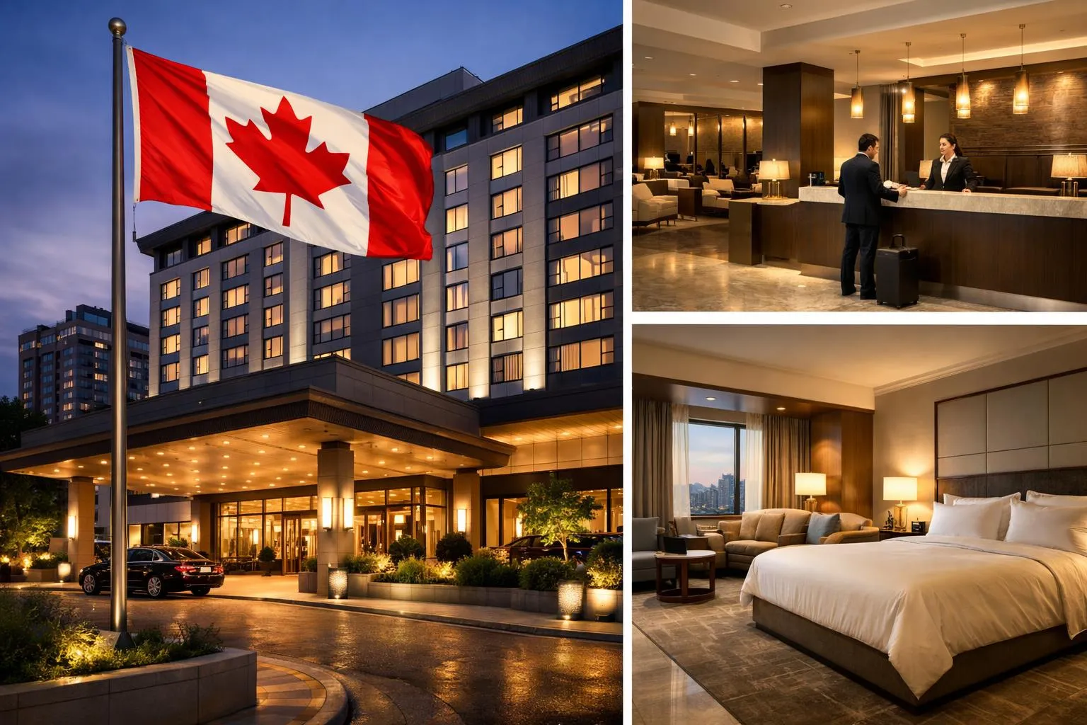 Hotel Mortgage Financing in Canada: Complete Guide