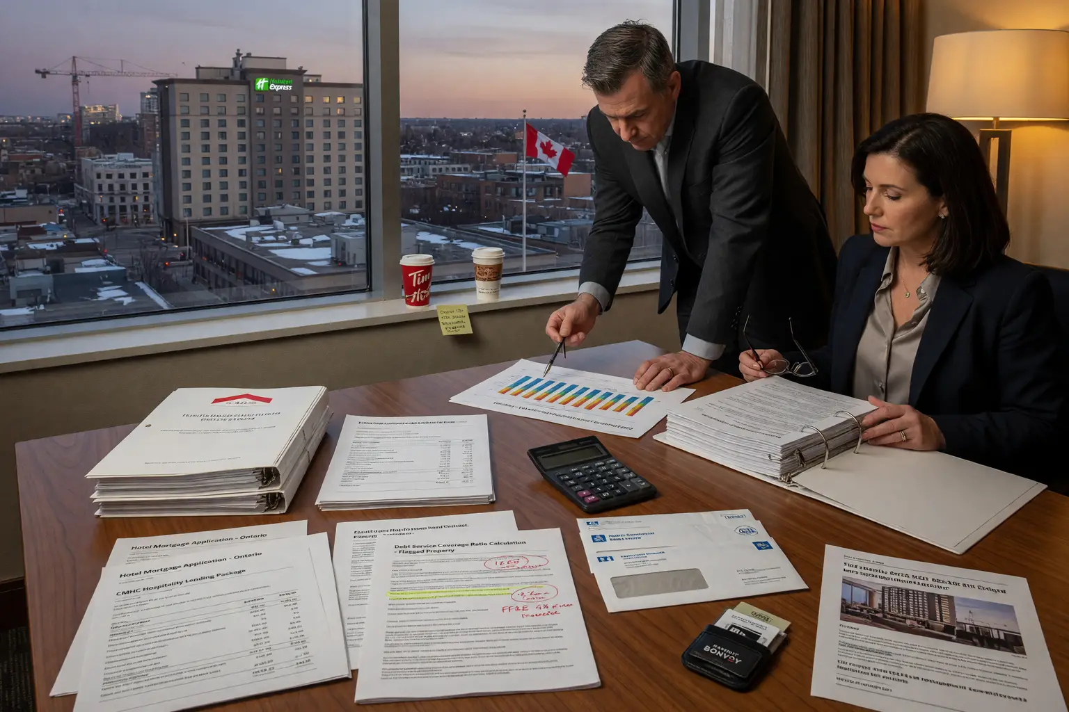 Hotel Mortgage Financing in Canada: Complete Guide