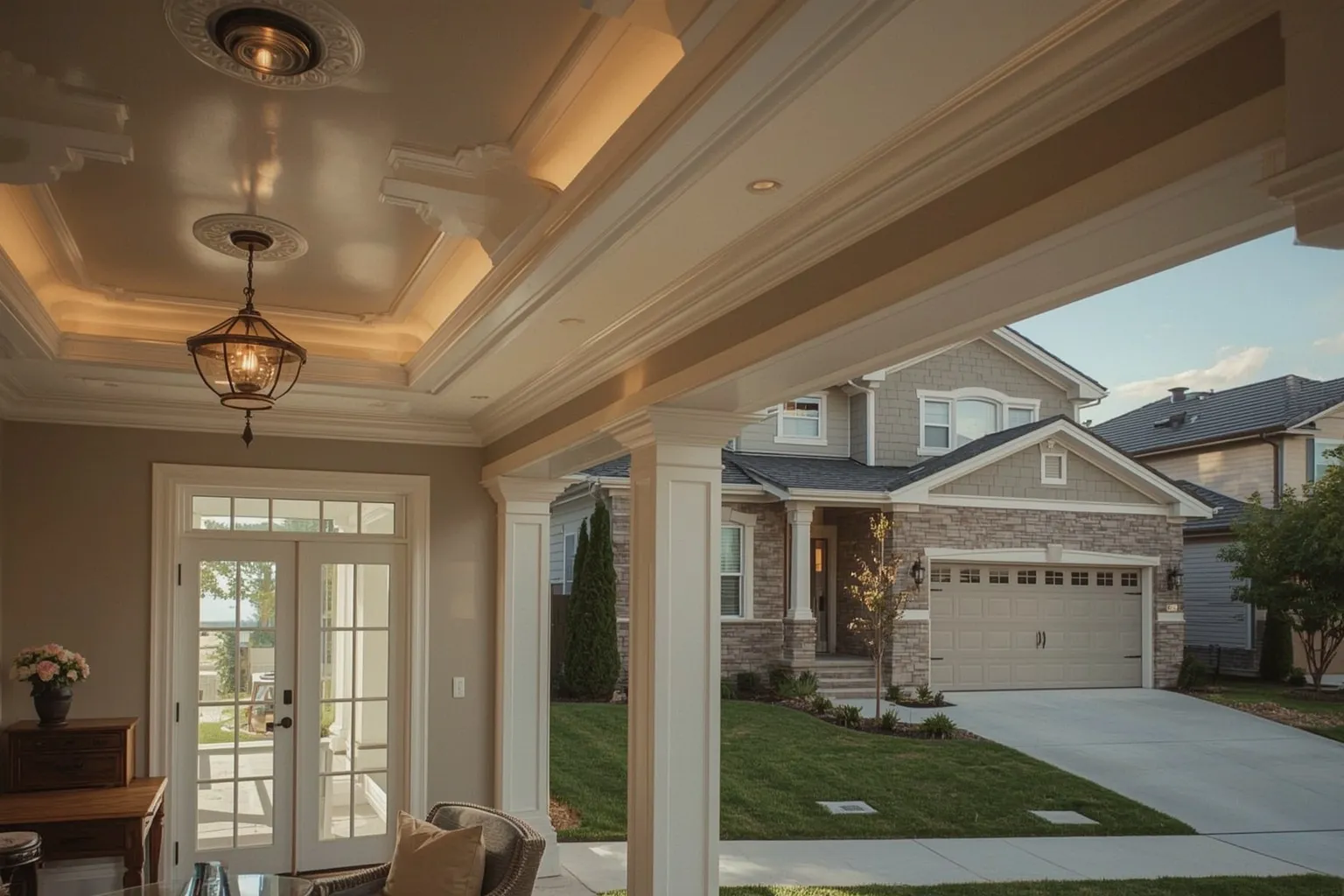 House Flipping and Neighborhood Price Ceilings: Know Your Limits
