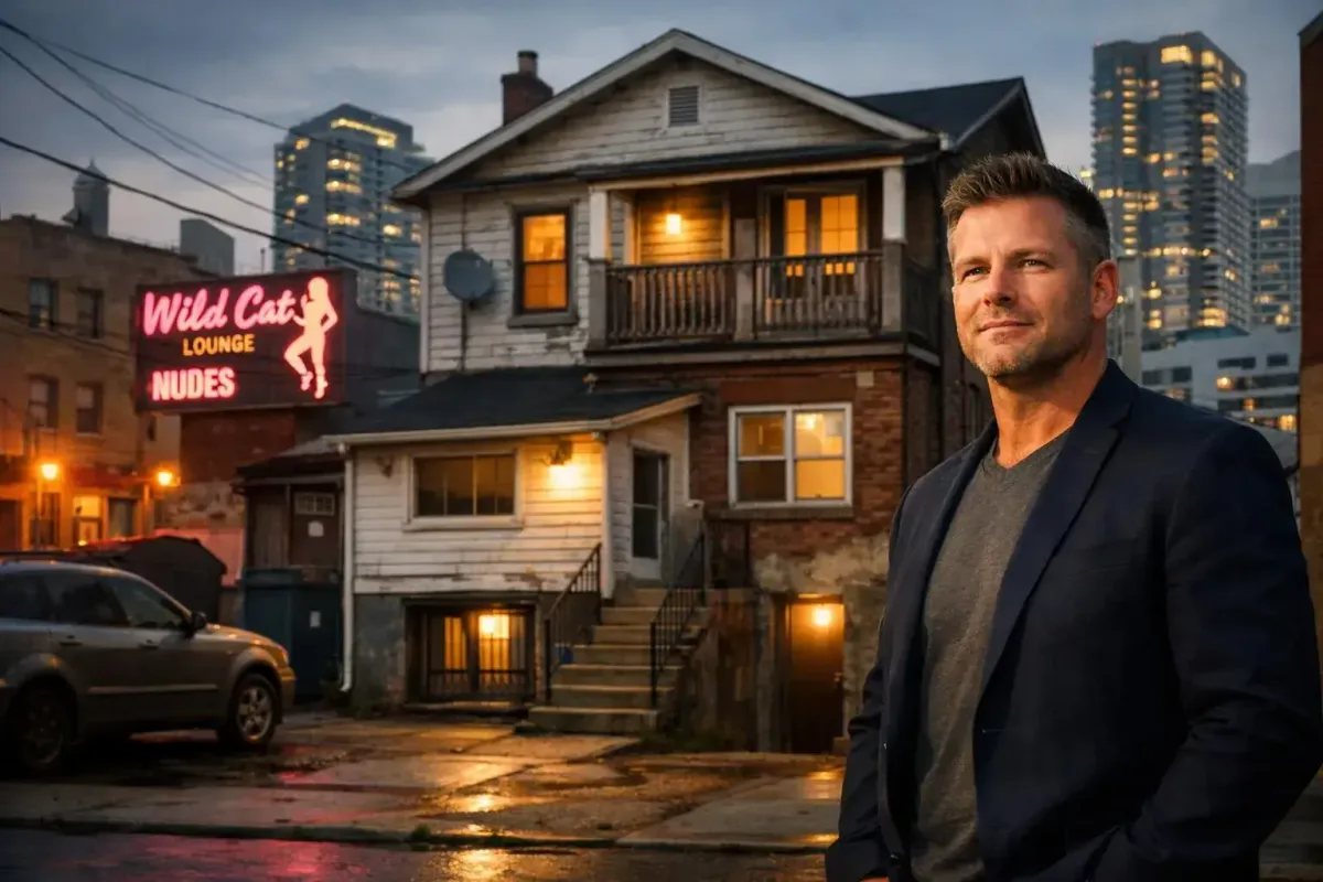 Government Worker to Real Estate Investor: How He Did It