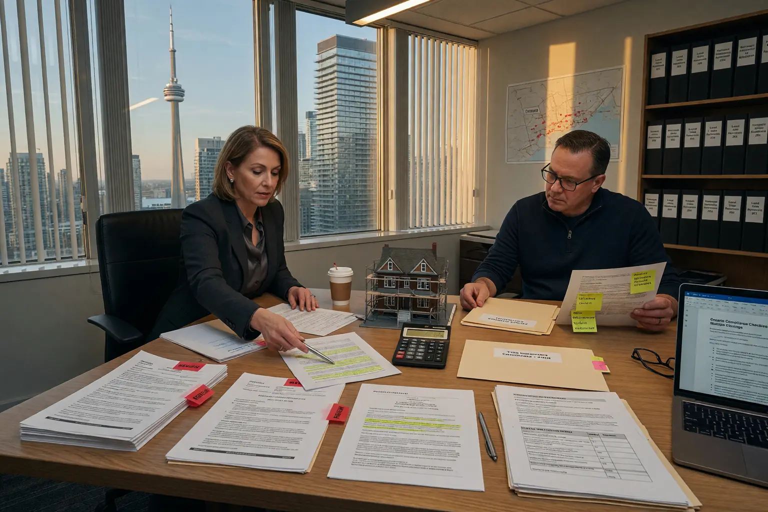 Real Estate Lawyer Tips for Investors in Ontario