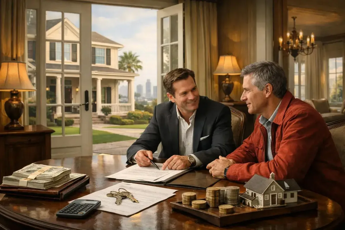 How Canadians Can Finance US Investment Properties