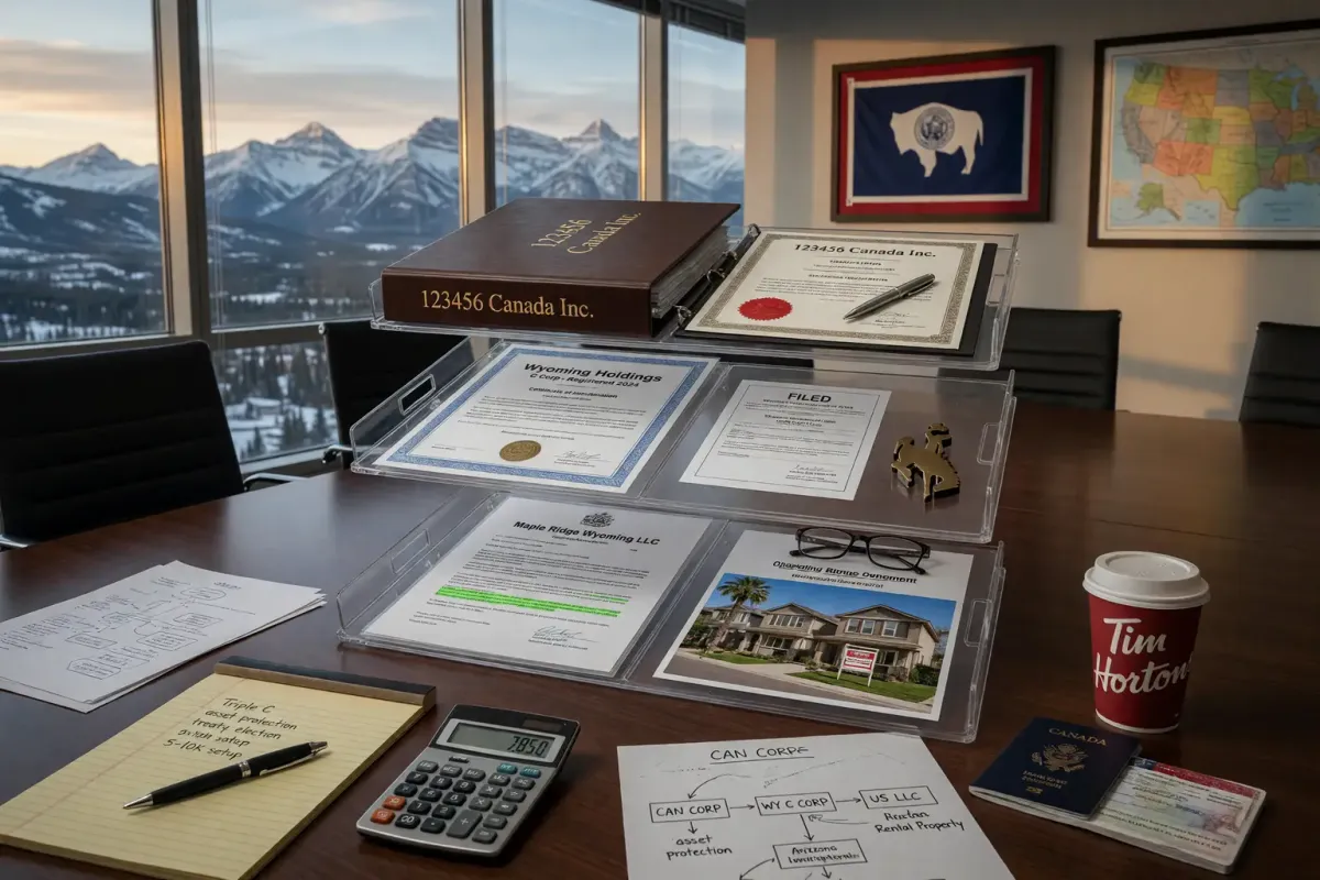 Invest in US Real Estate as a Canadian: The Right Way