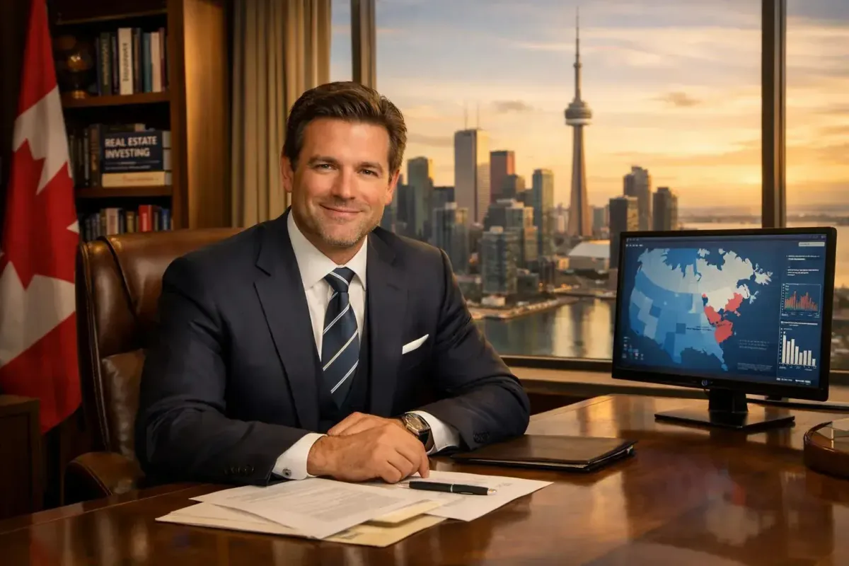 How Canadians Can Invest in US Real Estate Smartly