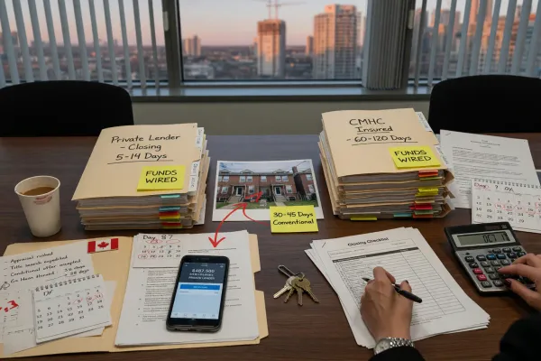 How Fast Can You Close on an Investment Property?