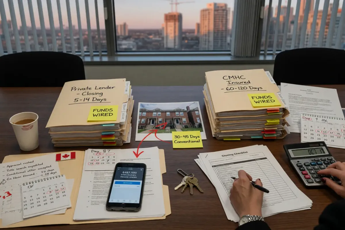 How Fast Can You Close on an Investment Property?