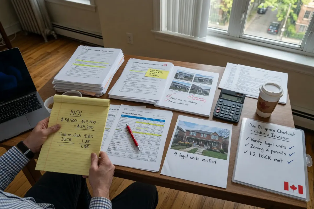 How to Analyze a Rental Property Before You Buy