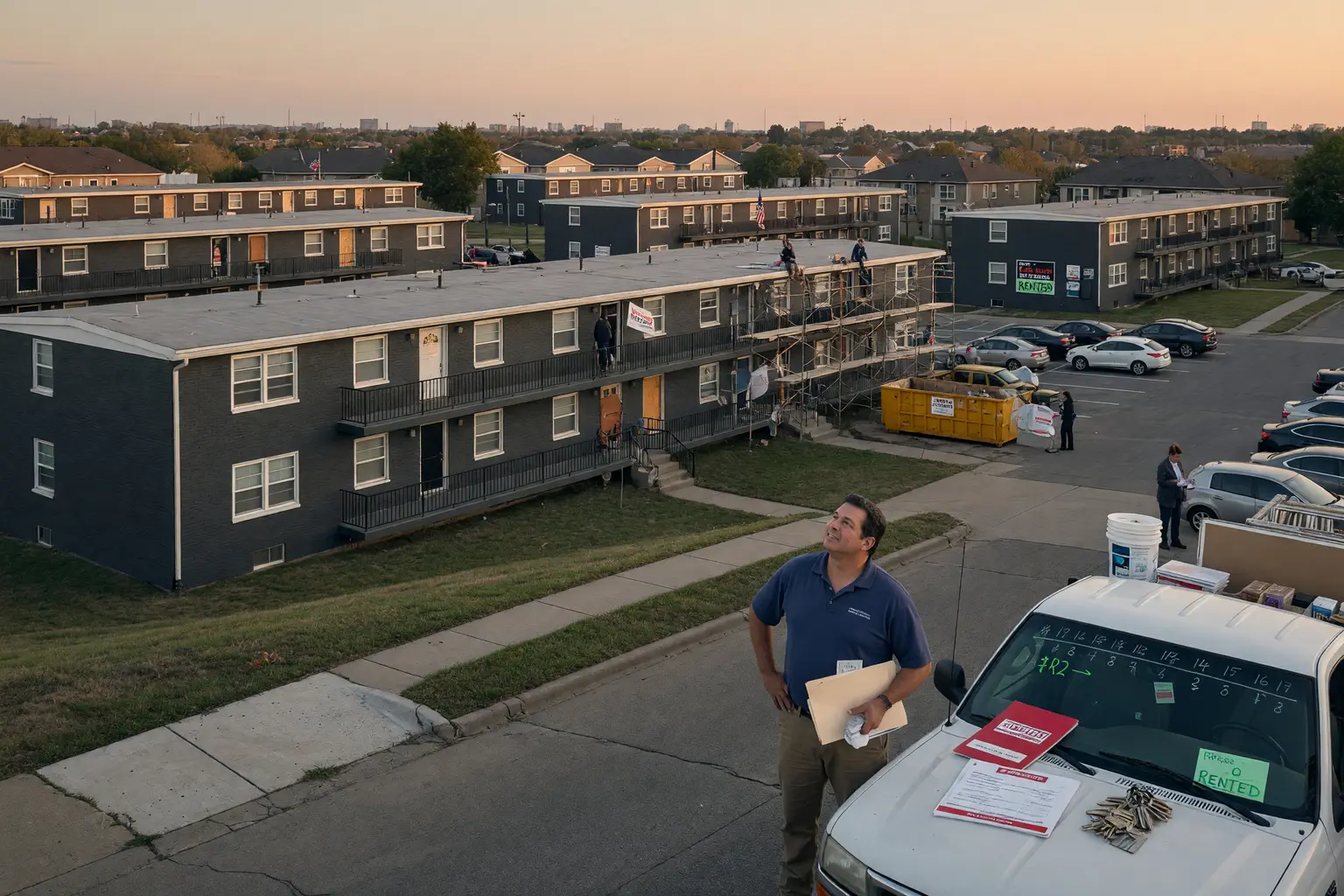 BRRRR to $80 Million: Real Estate Case Study