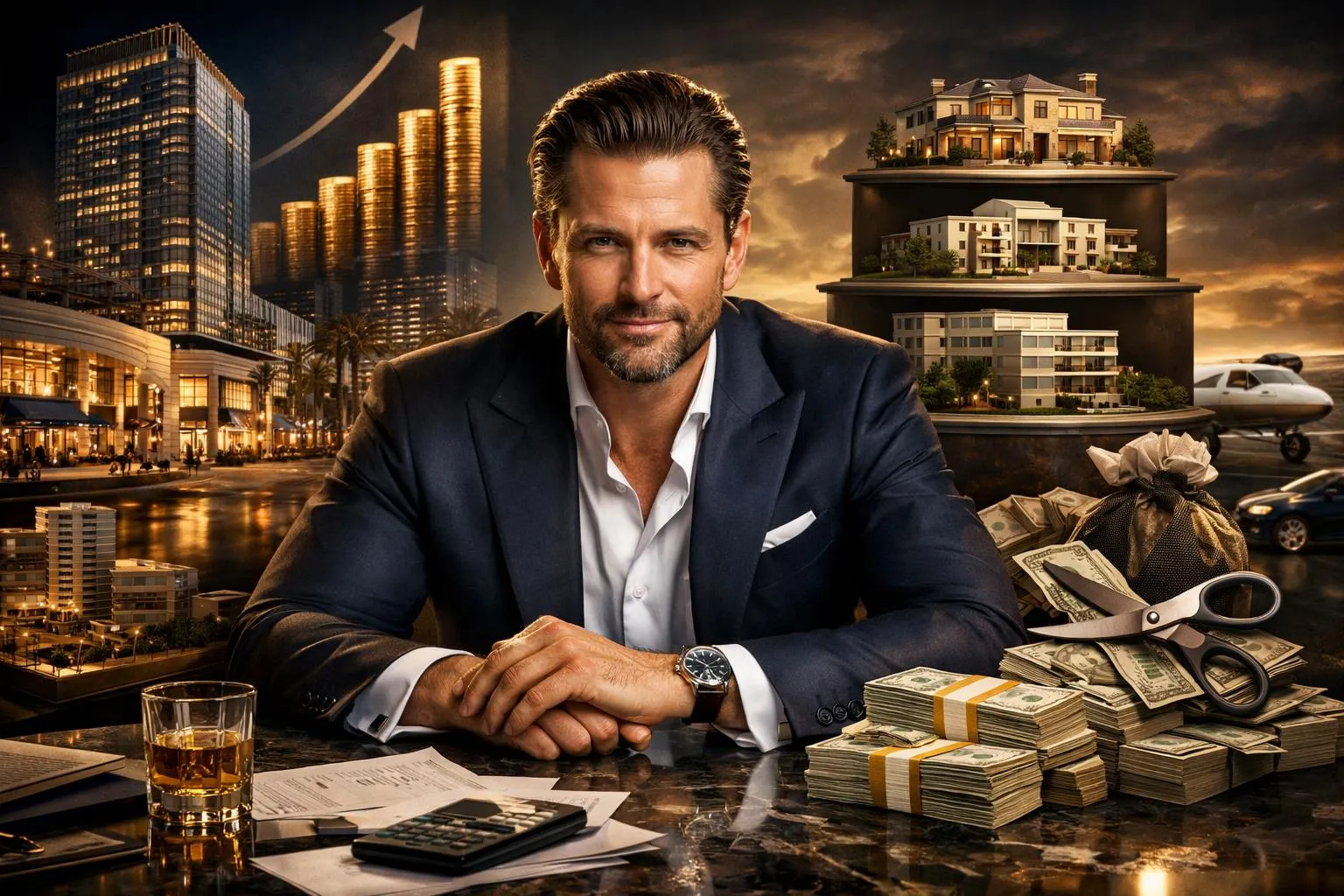 BRRRR to $80 Million: Real Estate Case Study