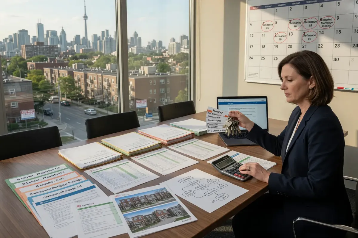 How to Buy Unlimited Rental Properties in Canada