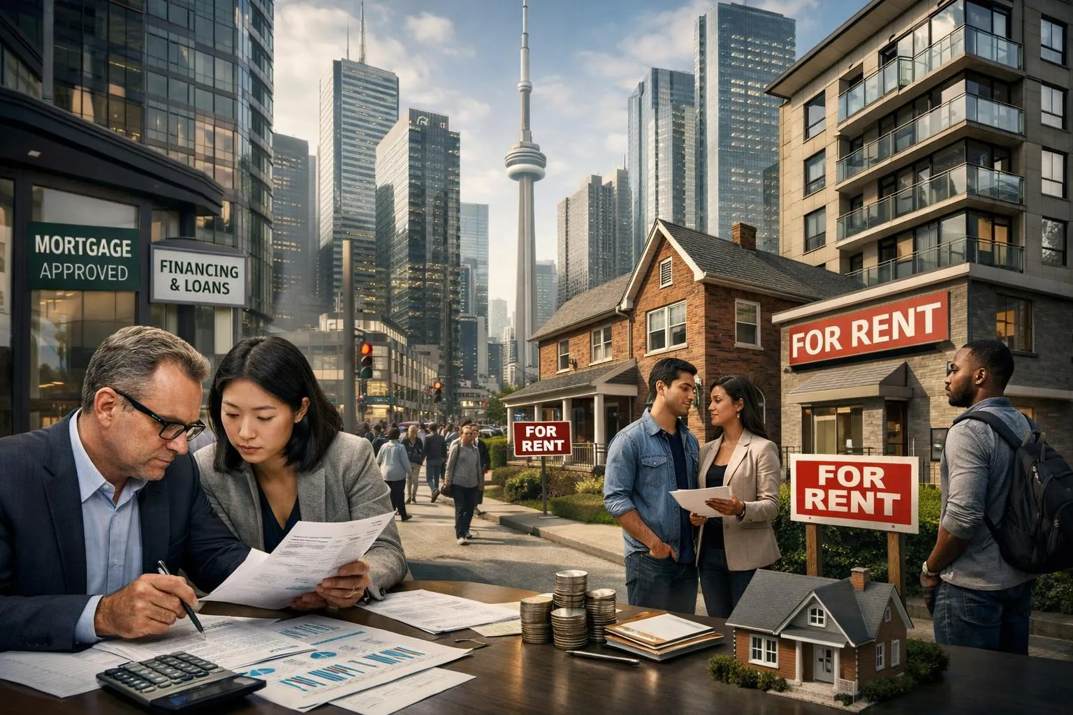 How to Buy Unlimited Rental Properties in Canada